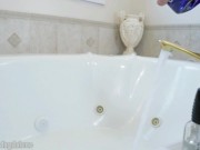 Hairy Goddess Huge Bubble Bath Trailer 4/16