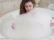 Hairy Goddess Huge Bubble Bath Trailer 9/16