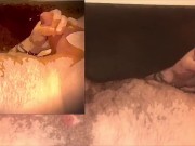 Mixed up a big batch of ball butter 10/16