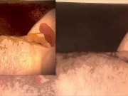 Mixed up a big batch of ball butter 14/16