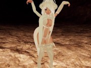 HALF DRAGON GIRL FINDS YOU WANDERING IN HER CAVE 5/16