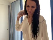 bad Secretary Eva and Mr. Wood (PART 3 homecoming) 1/16