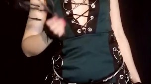 Are you ready to fucking sissy ??