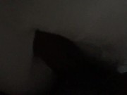 Pillow humping teen