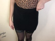 Guy Jerks Pussy With Big Dick and Cum On Pussy Powerfully 16/16