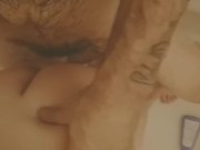 Stepsister pounded while family eats dinner yesismood leda bear johnny sins mila monet  alice little 14/16