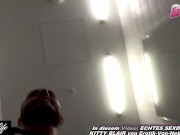 ÖFFENTLICHER SEX - Deutsches amateur paar fickt überall draußen 6/16