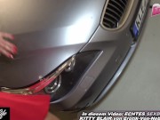 ÖFFENTLICHER SEX - Deutsches amateur paar fickt überall draußen 9/16