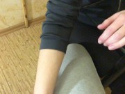 Похотливая Учительница Соблазняет Студента и Трахается с Ним. Русское Любительское с Разговорами 2/16