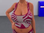 THE VISIT #79 • NIKKI ENDING • PC GAMEPLAY [HD] 15/16