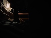 A classmate tasted my cock and her liked it! 11/16