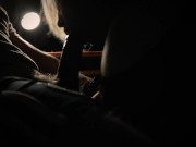 A classmate tasted my cock and her liked it! 14/16