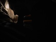 A classmate tasted my cock and her liked it! 8/16