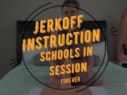 Jerk Off Instruction POV 1/16
