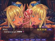 'Manor of Mystic Courtesans' Sexy Visual Novels #46  9/16