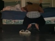 Stepdad knows what’s best 4/16