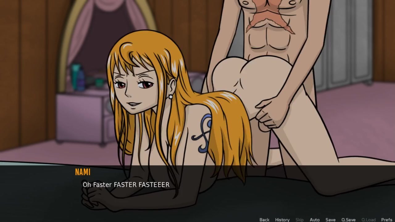 One Slice Of Lust - One Piece - v4.0 Part 7 Sex With Nami By LoveSkySan and LoveSkySanX - Free Sex Video - RedTube