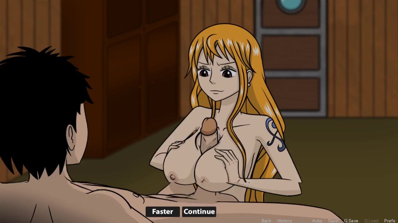 Hot 7sex - One Slice Of Lust - One Piece - v4.0 Part 7 Sex With Nami By LoveSkySan and  LoveSkySanX - RedTube
