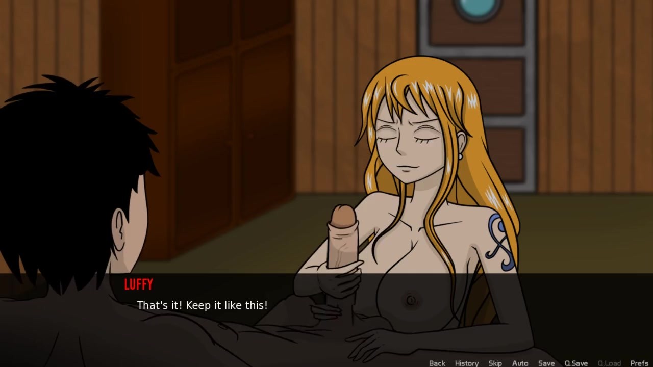 One Slice Of Lust - One Piece - v4.0 Part 7 Sex With Nami By LoveSkySan and LoveSkySanX - Free Sex Video - RedTube
