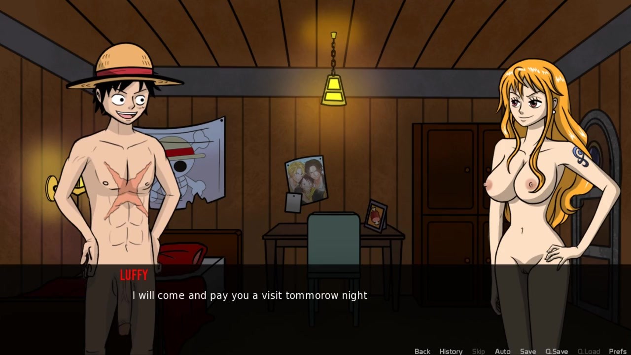 One Slice Of Lust - One Piece - v4.0 Part 7 Sex With Nami By LoveSkySan and LoveSkySanX - Free Sex Video - RedTube