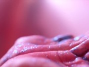 Will VonBolton videos Roxanna Redfoot Hula Hooping Nude in bubblegum pink room 15/16