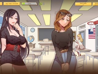 Another Chance v1.2 – Part 2 – First Day At School