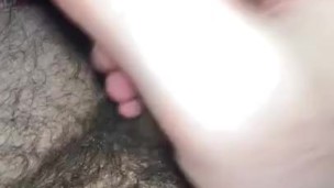 First Video With Nice White Dick.
