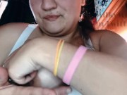 Breast stimulation 