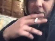 Blonde Whore Fucks Guys