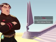 BEHIND THE DUNE - STEP SISTER BEING FUCKED ON THE BATHROOM BY OLDER UNCLE 1/16