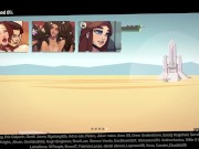 BEHIND THE DUNE - STEP SISTER BEING FUCKED ON THE BATHROOM BY OLDER UNCLE 2/16