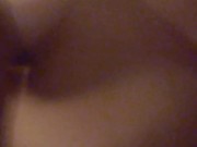 Watch my titties bounce 