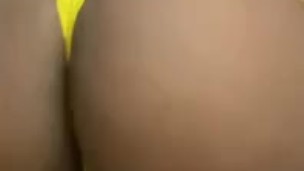 "Bounce On That Dick Baby"