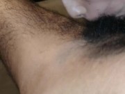 REAL Joven latina sumisa de 18 años le meto mi gran polla y la hago garganta profunda 13/16