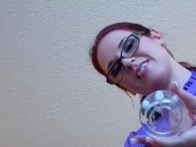 Chastity Bondage Fetish And POV Femdom Porn 11/16