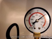 Gettingbigger9 Video 003: Penis Pump Safety (New Content)
