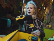 UNBOXING - Pornhub AWARDS 2020 - Anuskatzz unbox her Pornhub present - SFW, ink , tattoo, bodymod 14/16