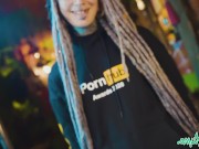 UNBOXING - Pornhub AWARDS 2020 - Anuskatzz unbox her Pornhub present - SFW, ink , tattoo, bodymod 16/16