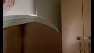POV I notice you in the dark kitchen and offer a better snack!
