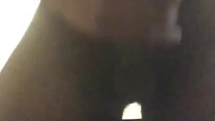Stroking My Big Dick