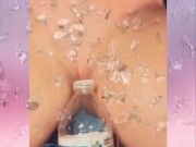 Dancing my ass off. Special effects video 10/16