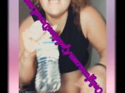 Dancing my ass off. Special effects video 15/16