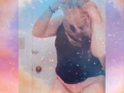 Dancing my ass off. Special effects video 3/16