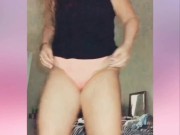 Dancing my ass off. Special effects video 4/16