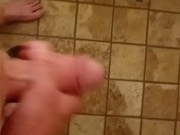 Shower Play - Screenshot 14 of 16 - Masterbation