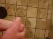 Shower Play - Screenshot 2 of 16 - Masterbation