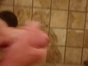 Shower Play - Screenshot 5 of 16 - Masterbation