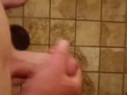 Shower Play - Screenshot 8 of 16 - Masterbation