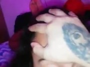 Riding my gf before I eat her pussy out 13/16