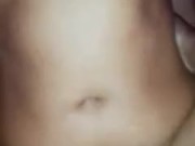 Riding my gf before I eat her pussy out 9/16